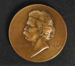Medalha Em Homenagem A Antonio Carlos Gomes — Eugène Girardet