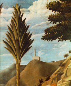 Deposizione Dalla Croce (dettaglio) — Fra Angelico