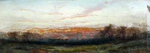 Landscape — Samuel Lawson Booth