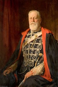 Sir Reginald Hardy (1848–1938), 2nd Bt, Of Dunstall Park — Samuel Henry William Llewellyn