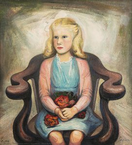 Nora Beteta — David Alfaro Siqueiros