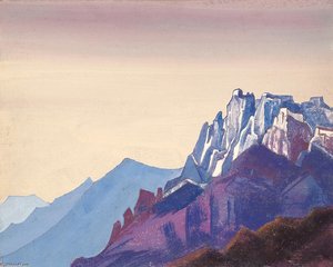 Ladakh — Nikolaj Rerich