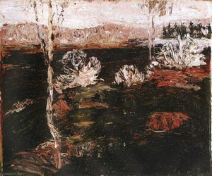 Hoar Frost — Tom Thomson