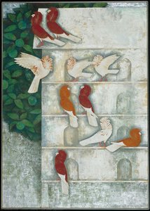 Title Name (japanese): 鳩舎 — Atsushi Uemura