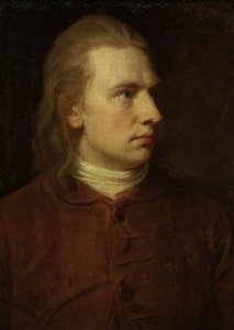 Possibly William Thomas Meyer — George Romney