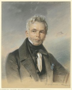 Karl Friedrich Schinkel — Franc Kruger