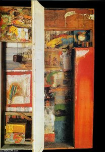 Interview — Robert Rauschenberg