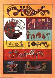 Sette — Wassily Wassilyevich Kandinsky
