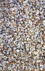 Sem Espaço Para Mais — Mark Tobey