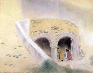 Laundry Place, No. 1 — Kokei Kobayashi