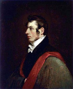 Self-portrait — Samuel Finley Breese Morse