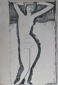 Nudo — Amedeo Modigliani