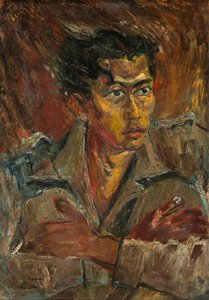 Portrait Of A Soldier — Hendra Aprida Gunawan