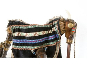 Bagpipe From Wielkoposka Region - Details — Piotr Witkowski