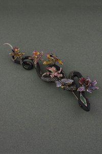 Brooch With Snake — Avedis Kendir