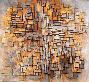 Untitled — Piet Mondrian