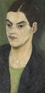 Nancy Morris — Cedric Morris