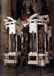 Tomb Of William The Silent — Hendrick De Keyser
