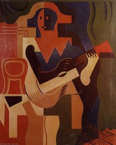 Untitled — Хуан Гріс