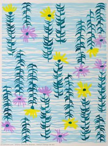 Pattern Design Sb 492 — Sheila Catherine Bownas