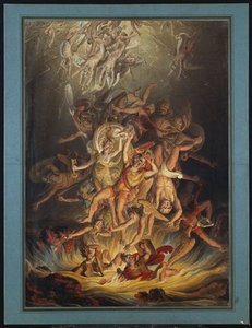 The Fall Of The Angels, — Edward Dayes