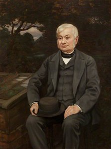 Joseph Livesey — Elliott Seabrooke