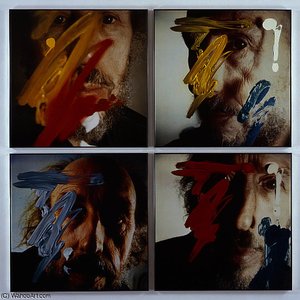 Four Self-portraits 05.3.81 — Ρίτσαρντ Χάμιλτον
