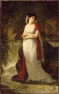 Christine Boyer — Antoine-jean Gros (baron Gros)