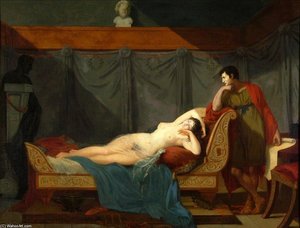 The Sleep Of Venus — Гийом Гийон-летьер