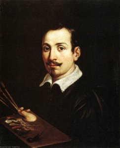 Self Portrait — Reni Guido (le Guide)