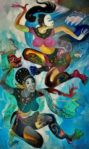Cirebon Mask — Hendra Aprida Gunawan