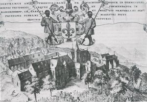 Kommende Ramersdorf — Romeyn De Hooghe