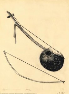Ethnographic Drawing - — Fernando Barbedo Galhano