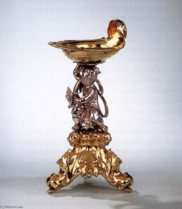Salz — Johannes Der Ältere Lutma