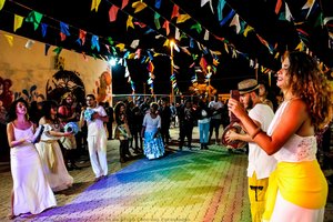 Apresentação Do Grupo Coco Dos Encantados — Davi Mello