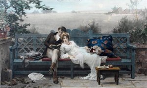 Honeymoon — Marcus C Stone