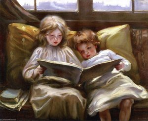 Interesting Story — Laura Muntz Lyall