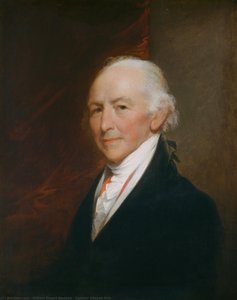 Samuel Alleyne Otis — Gilbert Stuart Newton