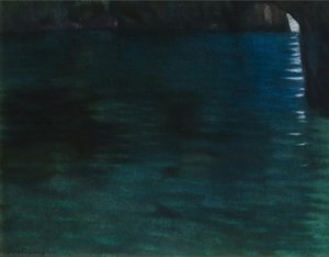 The Grotto — Kazimieras Stabrowskis