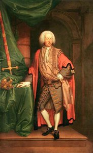 James Poole, Mayor Of Norwich — Thomas Bardwell