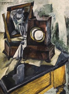Still Life — Alexander Alexandrovich Osmerkin