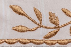 Aievea Collection; \ncrisana Traditional Shirt;\nbased On Artefact Of The Astra Museum — Alina Maria Panaite
