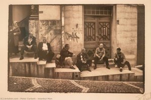 Istanbul Men — Peter Corbett