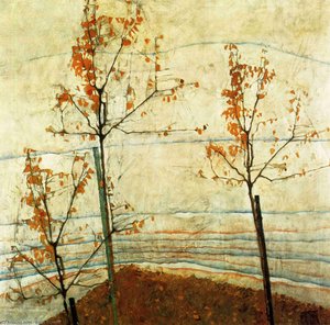 Untitled — Egon Schiele