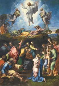 Transfigurationen — Rafael