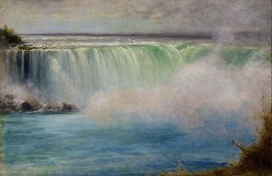 Niagara Falls — Scotlan George Inness