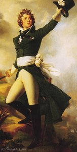 Prince Of Talmont — Pierre Narcisse Guérin
