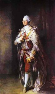 Henry Frederick, Duke Of Cumberland — Thomas Gainsborough