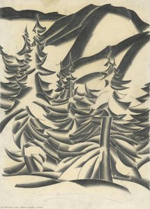 Trees — Milan Laluha