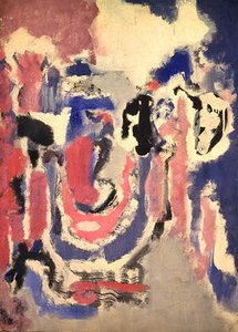 Ej Namngett 83 — Mark Rothko